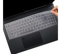 Keyboard Cover for Acer Aspire Go 15 AG15-71P AG15-71PT AG15-42P AG15-31P, Aspire 15 A15-51M A15-61M, Aspire Vero 16 AV16-51P AV16-51PT, Aspire 3D 15 A3D15-71GM 15.6" Laptop Keyboard Protective-CL