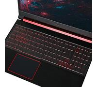 Keyboard Cover for Acer Nitro 5 AN515-58/57/56/55/45/44/43, Nitro 16 AN16-51/41, Nitro 17 AN17-51/41, Predator Helios 300 PH315-55/54/53/52 PH317-53/54