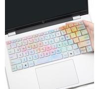 Keyboard Cover for Dell Pro 14/Pro 14 Plus/Pro Max 14 PB14250 PB14255 PC14250 PC14255 MC14250 MC14255, Dell Pro 13 Plus PB13250 PB13255 (NOT FIT Dell Pro 14 Premium PA14250)