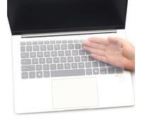 Keyboard Cover for HP EliteBook 640/650 G11 14 inch, 2024 HP EliteBook 1040 G11 14 inch Laptop US Layout Keyboard Skin-Clear