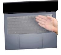 Keyboard Cover for HP EliteBook Ultra G1i 14, HP OmniBook Ultra Flip 2-in-1 Laptop Next Gen AI PC 14" 14t-fh000, 14-fh0047nr, 2024 HP Spectre x360 2-in-1 Laptop 16 inch 16-aa 16t-aa Keyboard-Clear
