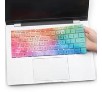 Keyboard Cover for HP OmniBook X 14-fe0087nr 14-fe100, OmniBook 5 Flip 14 14-fp0057nr& 5 Next Gen AI 14 14-he0017nr/he0027nr,OmniBook 7 AI 14 14-fr0017nr 14t-fr000&7 14 14-fs0000-Colorful