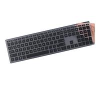 Keyboard Cover for HP Pavilion 22 24" 27" 22-dd/df 24-xa 27-d 27-xa Series All in One Desktop, HP Pavilion 27-xa0014 27-d0072 24-xa0020 24-dp050scn 24-dd0010 22-df0022 (NOT Fit 24-cr/ct 27-cr/ct/cs)
