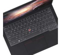 Keyboard Cover for Lenovo Thinkpad x1 Carbon Gen 11/10 14", ThinkPad T14 T14s L14 P14s Gen 4/Gen 3, ThinkPad X1 Yoga Gen 8/7, ThinkPad E14 Gen 6/5 (Not Fit T14 L14 P14s Gen 6/5/2/1, E14 Gen 7/4/3)