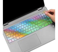 Keyboard Cover for Lenovo Yoga 7/Yoga 7i 15.6 16, 2024 2023 2022 IdeaPad 5/IdeaPad 3/IdeaPad 5i/IdeaPad 3i/IdeaPad 1 1i 15.6 17.3, Flex 5 15.6, Yoga/IdeaPad Slim 7 15.6, ThinkBook 15/15p G2 G3 G4