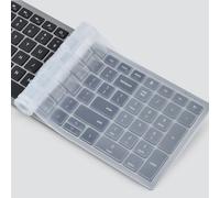 Keyboard Cover for Logitech Signature K650 Wireless Keyboard, Logitech K650 Keyboard Skin Protector - Clear