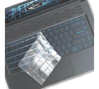 Keyboard Cover for MSI Stealth 15 A13VF 15.6" Gaming Laptop, Delta 15 A5EFK, Raider GE67HX 15.6 inch Keyboard Skin Protector-TPU