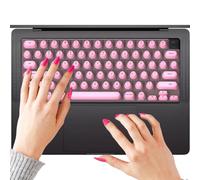 Keyboard cover long nails, laptop key protector, keyboard protector for long nails, for women, ladies, mothers, authors, typists, school, home, office, room