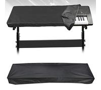 Keyboard Cover, Made of Light and Thin Single-Layer Oxford Cloth Keep the Keyboard Clean and Safe for Digital Electronic Piano 88-Key