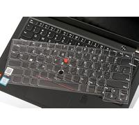 Keyboard Cover Protective Skin fits for Lenovo ThinkPad ThinkPad P1 Gen 2/3 P14s P43s Thinkpad X1 Carbon 2019-2020 X1 Yoga Gen5-Gen6 2020-2021, X1 Extreme