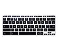 Keyboard Cover Skin Compatible with Acer Chromebook R 11 CB5 CB3,Acer Chromebook Spin 11 CP311, Acer Chromebook R 13 CB5-312T, Acer Chromebook 15 CB3-531 CB5-571 C910,Black