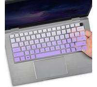 Keyboard Cover Skin for 14" Dell Latitude 3440 3450 5420 5430 5431 5440 5450 14", Dell Latitude 7450 7440 7430 7420 7410 9420 9430 14", 15.6" Dell Latitude 7520 9510 9520 Keyboard Protective Skin