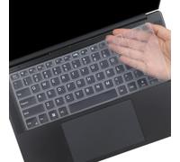 Keyboard Cover Skin for 2024 2023 Lenovo Yoga Slim 7/7i/7x 14.5, Yoga Slim Pro 7/9i 14.5, Yoga Pro 9/9i 14.5, Yoga Pro 7 14.5, Yoga Slim 14.5" Gen 8 Laptop(Not Fit Slim 7 Pro X)-Clear
