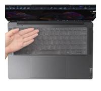 Keyboard Cover Skin for 2024 Lenovo Slim 7i 14.5, Lenovo Yoga Pro 7 / Yoga Slim 7X / Yoga Slim 7 Gen 8/ Yoga Slim Pro 7 14.5, Slim Pro 9i 14.5, Yoga Pro 9 9i 14.5 Keyboard Skin-TPU