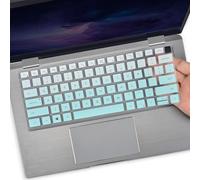 Keyboard Cover Skin for Dell Latitude 7420 5420 5430 5431 5440 5450 3450 3440 14", Latitude 7450 7440 7430 7410 7640 7650, Latitude 9420 9430, 15.6" Dell Latitude 7520 9510 9520 Keyboard Protector