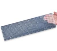 Keyboard Cover Skin for Dell Pro M5221W KM7321W KM520 Wireless Keyboard