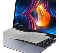 Keyboard Cover skin Premium Ultra Thin Laptop Keyboard Protector Protective Silicone Skin for 2025-2021 MacBook Air Pro 2025 2024 2023 2022 202113.6 M4 M3 M2 A2289 A2251 A2338 UK/EU Layout