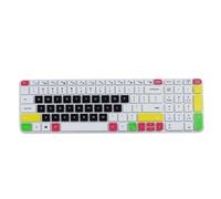 Keyboard Covers For K580/K585/K470/MK470 Ergonomic Keyboard Silicone Keyboard Protectors Skin Silicone Skin