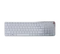 Keyboard Covers For K580/K585/K470/MK470 Ergonomic Keyboard Silicone Keyboard Protectors Skin Silicone Skin