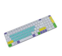 Keyboard Covers For K580/K585/K470/MK470 Ergonomic Keyboard Silicone Keyboard Protectors Skin Silicone Skin