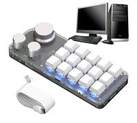 Keyboard Cut Copy Paste Macro Multifunctional Keyboard