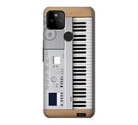 Keyboard Digital Piano Case Cover For Google Pixel 5A 5G