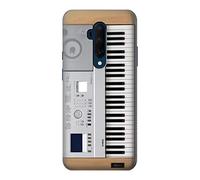 Keyboard Digital Piano Case Cover For OnePlus 7T Pro