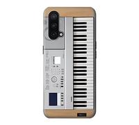 Keyboard Digital Piano Case Cover For OnePlus Nord CE 5G