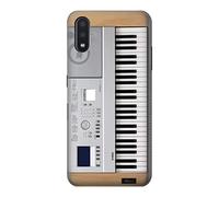 Keyboard Digital Piano Case Cover For Samsung Galaxy A01