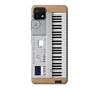 Keyboard Digital Piano Case Cover For Samsung Galaxy A22 5G