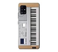 Keyboard Digital Piano Case Cover For Samsung Galaxy A41