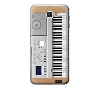 Keyboard Digital Piano Case Cover For Samsung Galaxy J7 Prime