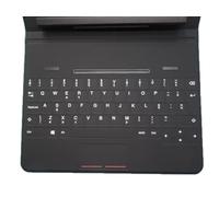 Keyboard Dock For Lenovo ThinkPad 10 Touch Case Dutch DT Netherlands NL 4X30E68301 03X8928 03X9063 Compatible Tablet 10"(1st Gen) Tablet 10"(2nd Gen) Cover Case