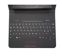 Keyboard Dock For Lenovo ThinkPad 10 Touch Case Italian IT 4X30E68300 03X8927 03X9062 Compatible Tablet 10"(1st Gen) Tablet 10"(2nd Gen) Cover Case