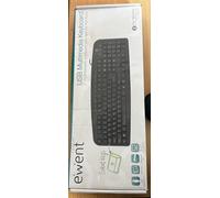 Keyboard Ewent USB Multimedia USB Connection 9 Hot keys Mac & PC