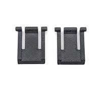 Keyboard Feet Suitable for Cherry DW 3000-1 Pair Replacement Keyboard Base Black | Printbtw Made in Germany 3D Printing
