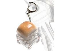 Keyboard Fidget Keychain - Portable Sensory Button Clicker | Handheld Portable Press Button Fidget Toy For Adults, Kids, Work, School, Travel, Classroom, Home Bag