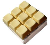 Keyboard Fidget Toy, 9 Keys Fidget Keychain Pendant, Portable Keyboard Clicker Stress Relief