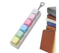 Keyboard Fidget Toy, Emotional Relief Tool, 12x2x2.5cm, Violin Keyboard, Stress Relief Toy, Easy To Use, For Study Work Travel Home Office Programmers College