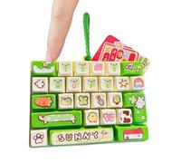 Keyboard Fidget Toy Mechanical Finger Sensory Stress Button