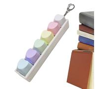 Keyboard Fidget Toy -Stress-Relieving , Clicky Fidgets Toy, Portable Fidgets Keyboard | Finger Decompresion Keyring For Programmers Collectors Study Work Travel Office