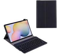 Keyboard Folio Case for Lenovo Tab E10 (TB-X104F),Faux Leather Keyboard Cover for Lenovo Tab E10, Wireless Bluetooth Keyboard for Lenovo Tab E10 (TB-X104F)