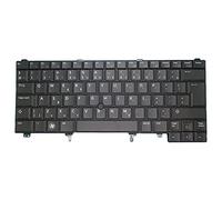 Keyboard For DELL Latitude E5420 E5420M E5430 E6220 E6230 E6320 E6330 E6420 ATG XFR ATG E6430 E6430S E6440 XT3 03KVJ5 3KVJ5 MP-10F56NL6698 PK130FN3A22 Netherlands NL With Pointing Without Backlit