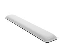 Keyboard for Home Pu White Office Wrist Pad and Rest Use