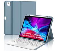 Keyboard for iPad Pro 12.9 6ª 2022 /5ª 2021/4ª 2020/3ª Gen and iPad Air 13