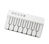 Keyboard for, keyboard for | Portable Piano Keyboard, Early Educational Instrument for Girls Boys Aged 3 and over, Interactive Activities for Classroom and Usage
