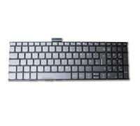 Keyboard for Lenovo Ideapad 5-15IIL05 Air 15 S350-15 S350-15IML S350-15IIL German Backlit