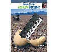 Keyboard For The Absolute Beginner [DVD] [NTSC]