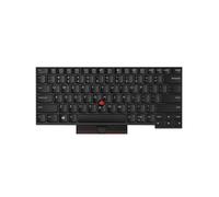 Lenovo Keyboard 01HX310 - French layout - Laptop spare part