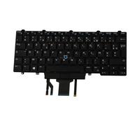 Keyboard, French, 83 Keys,